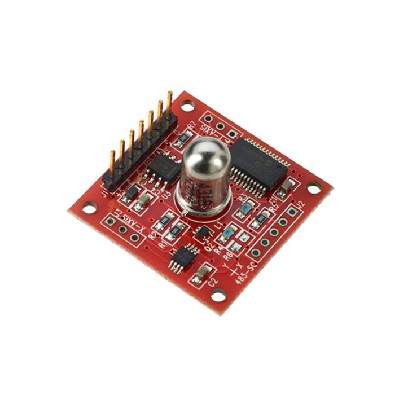 0729-1754-99（±60°，RS-485）雙軸傾角傳感器