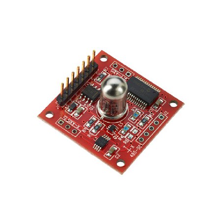 0729-1754-99（±60°，RS-485）雙軸傾角傳感器